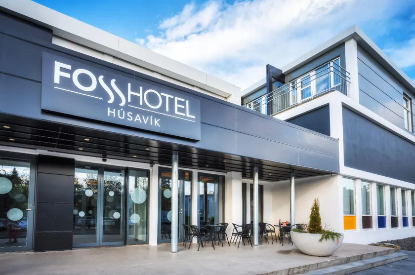 Fosshotel Husavik - Image 1