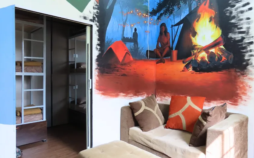 Gypsies Habitat - Backpackers space - Image 1