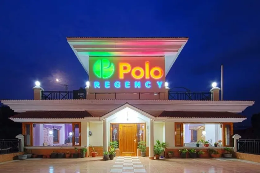 Hotel Polo Regency - Image 1