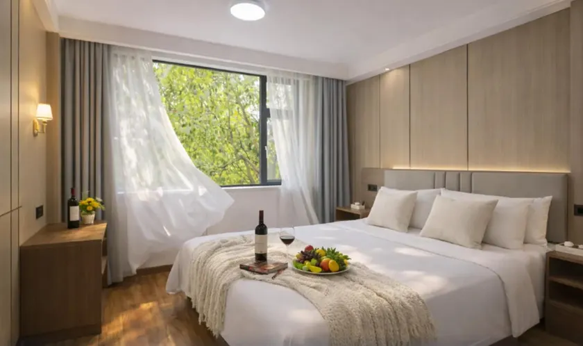 Qingdao Leshangtu Hotel (Qingdao Jiaodong Airport Branch) - Image 1
