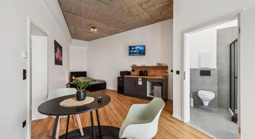 Nordbrise by BohnApartments-Modernes Apartment-Zentrum Diepholz-Parken kostenfei - Image 1