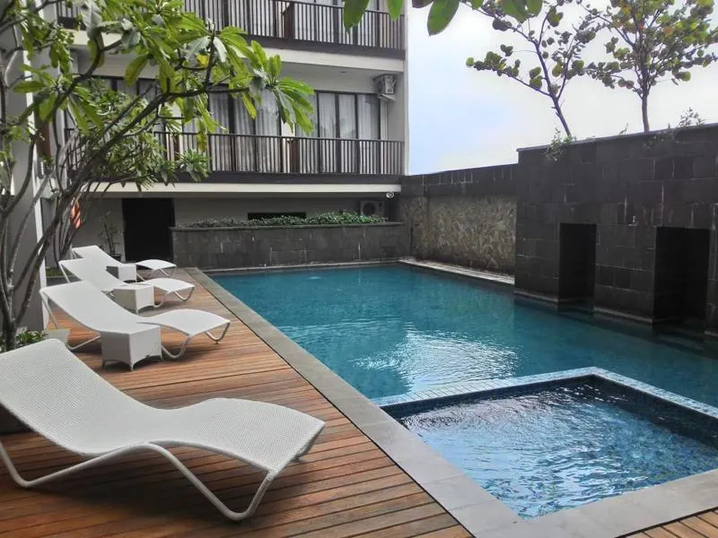 D'Anaya Hotel Bogor - Image 1