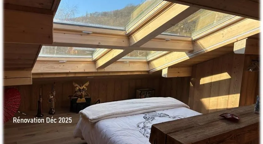 Sensation japonaise, en Savoie, près des étoiles ! - Image 1