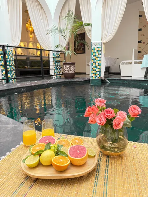 Riad L'ECOLE - Image 1