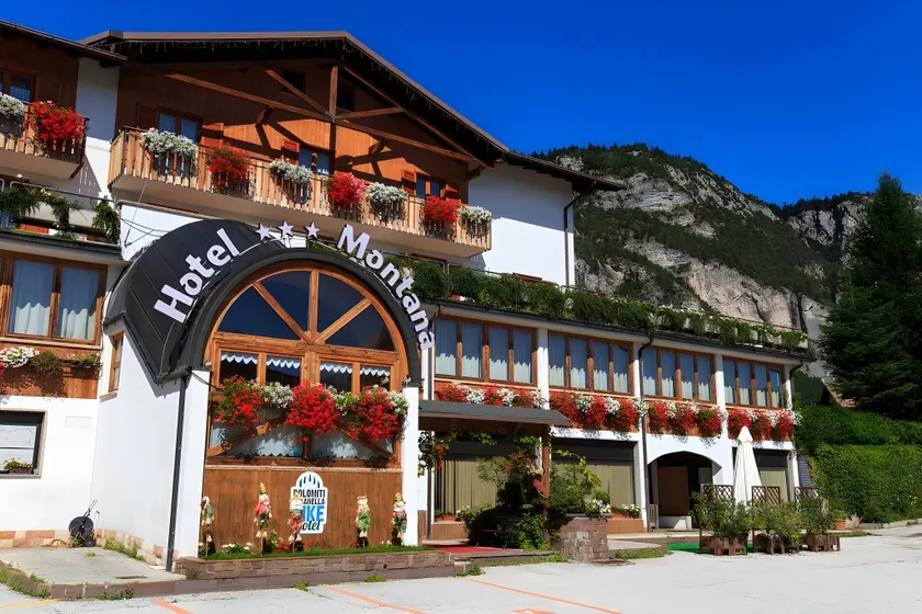 Hotel & Residence Montana - Image 1