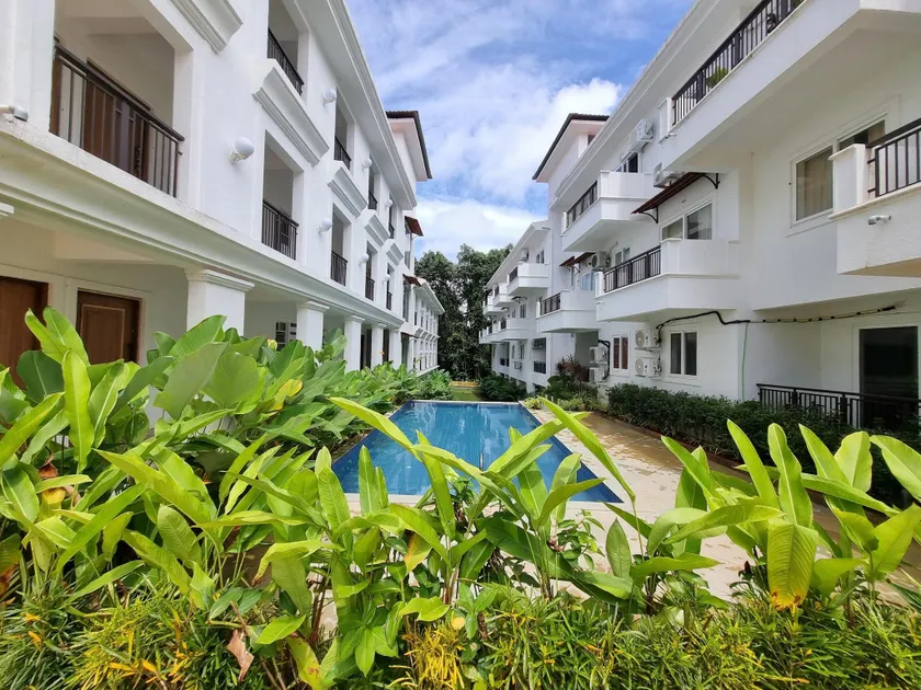 Apartment in Siolim near Goa Beaches - Image 1