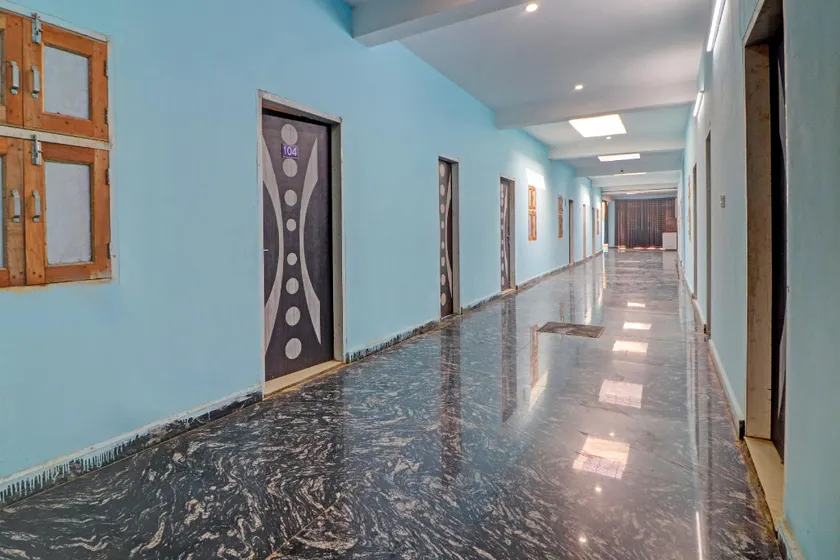 Hotel O Rao Guest House - Image 1