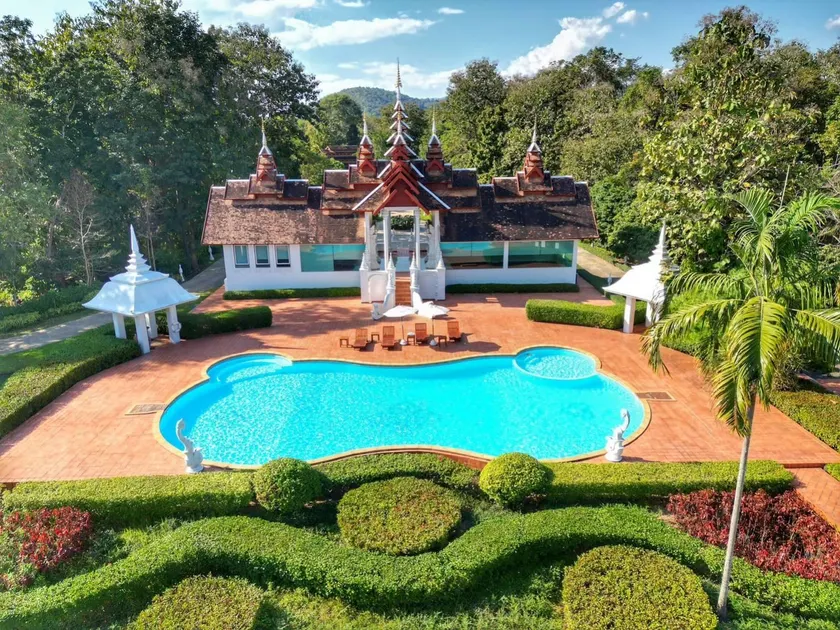 MonPanaNont Wellness Resort & Spa - Image 1