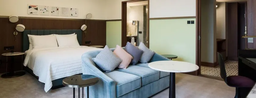 Le Meridien Seoul - Image 1