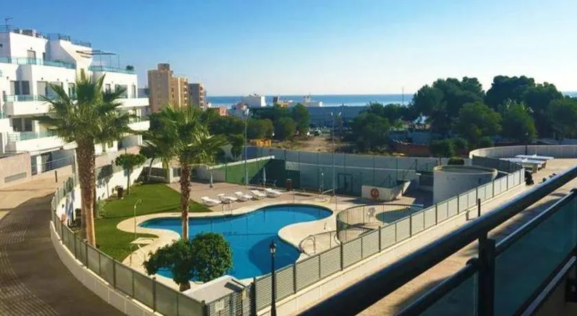 Penthouse Sea and Mojacar View - Image 1