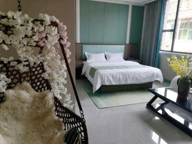 Neiqiu Fuyuan Business Hotel - Image 1