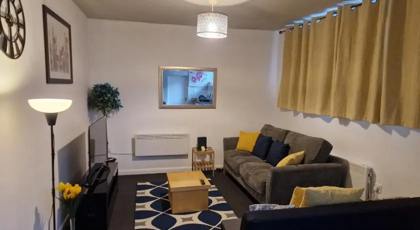 Primos Suite - Stylish 1 Bedroom in Wallsend - Image 1