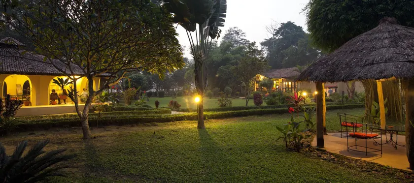 Green Mansions Jungle Resort - Image 1