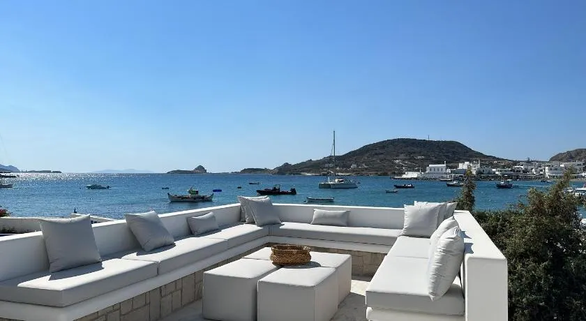 Milos AquaBliss Beachfront Villas - Image 1