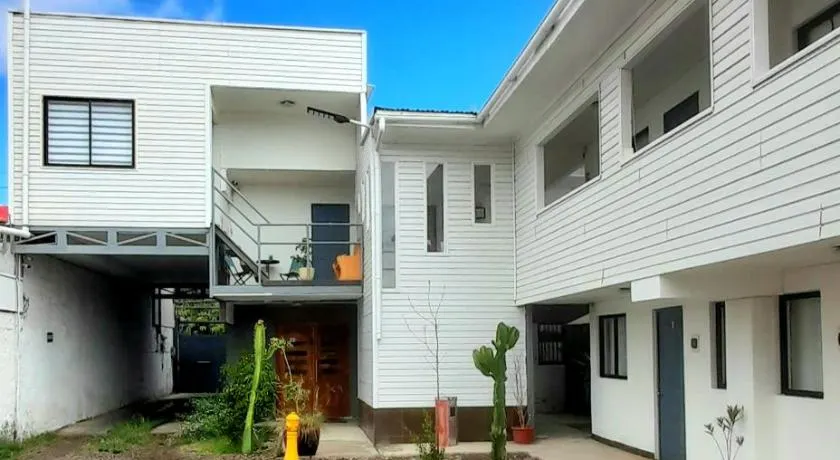 Hotel Tabancura - Image 1
