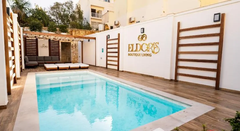 El Doris Boutique Living St Julian's - Image 1