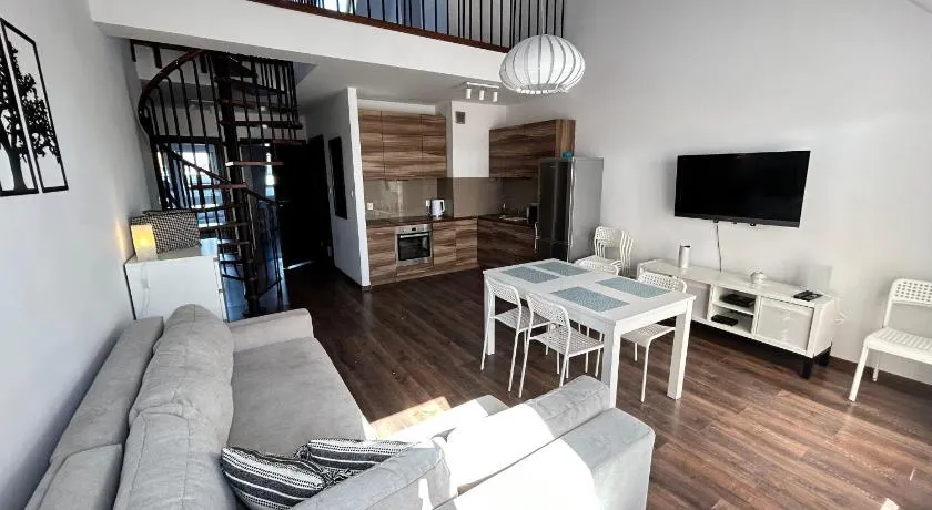 Apartamenty Bałtyckie - Bulwar Portowy - widok na port, centrum, najlepsza lokalizacja w Ustce - Image 1
