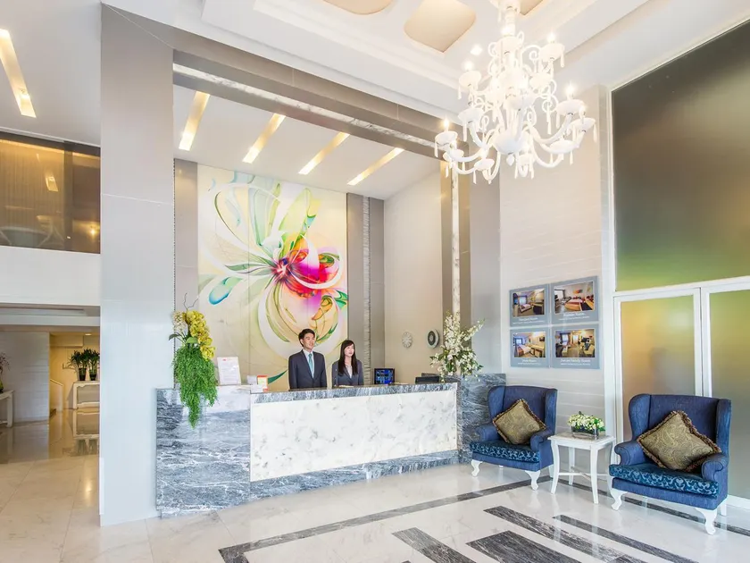Pratunam City Inn - Image 1