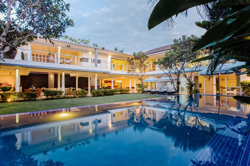 CassaMia Bali - Spacious Luxury 5 Bedroom Villa - Image 1