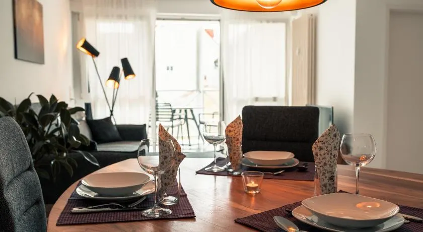 Ferienwohnung Frickenhausen am Main - Image 1