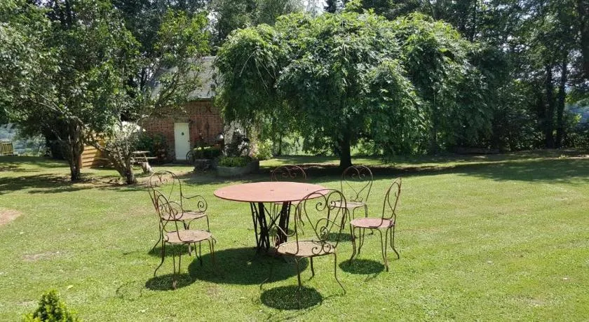 Gîte "L'Annexe du Parc" Sa Vue Splendide - Image 1