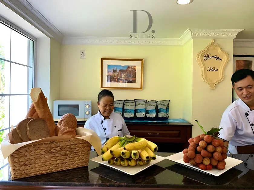 Boutique Garden Hotel - Image 1
