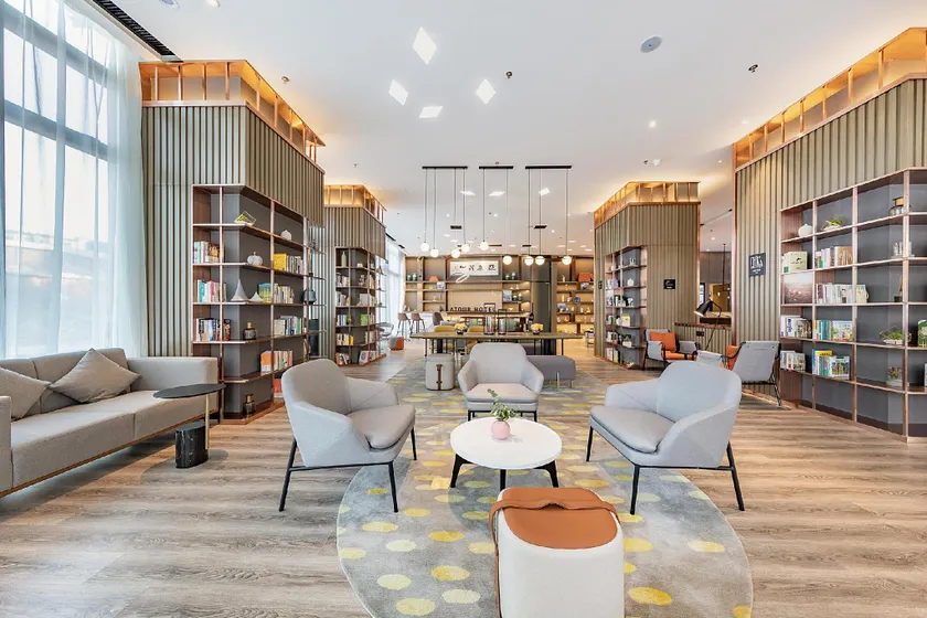 Atour Hotel Changsha Xiyingmen Fancheng - Image 1