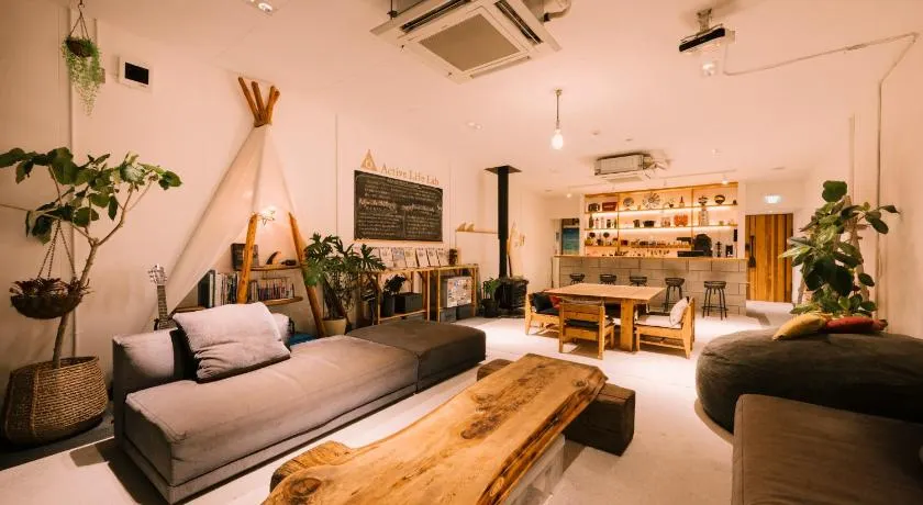 guest house Active Life -YADO- - Image 1