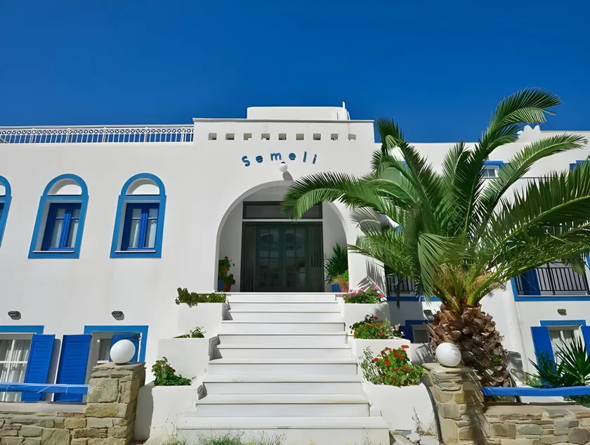 Hotel Semeli - Image 1