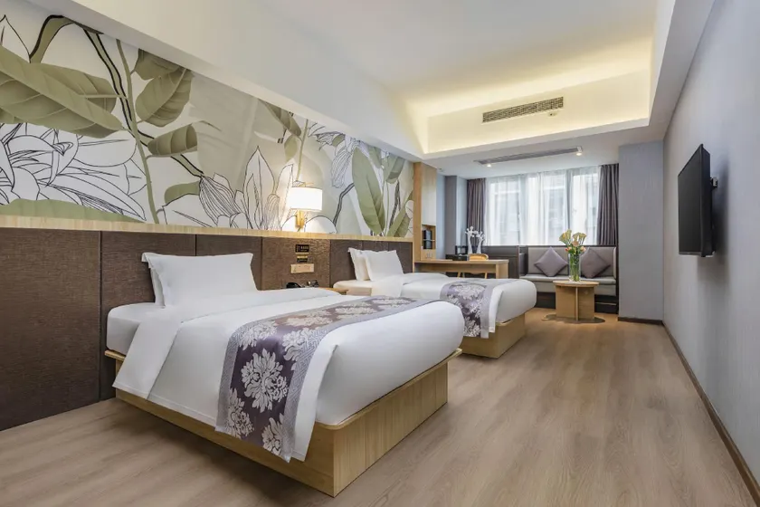 Yongtai Gemini Holiday Hotel - Image 1