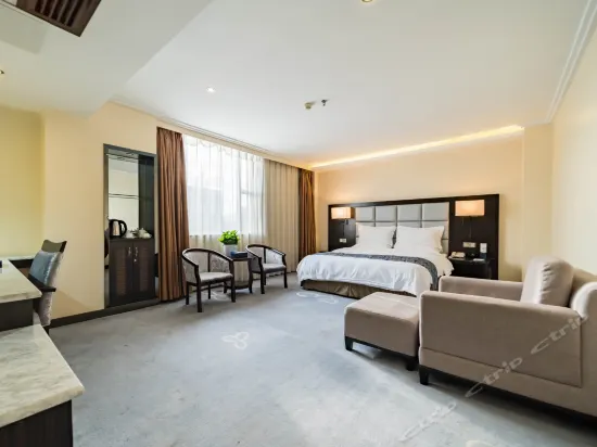 Jinguan Hotel - Image 1