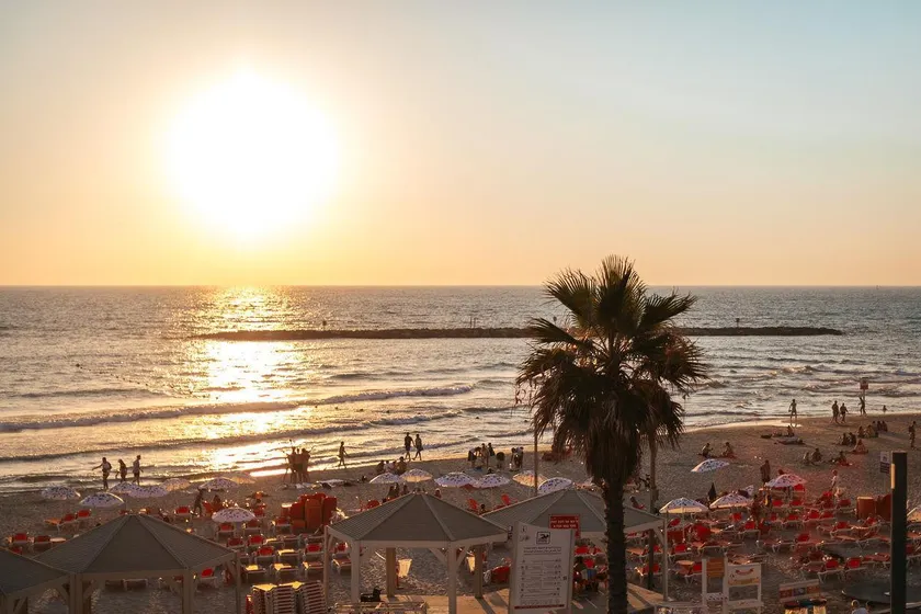 Enjoy Spacious Beach&Market 1 BR supreme location - Image 1