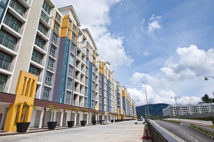 DreamScape Apartment @ Golden Hill - Image 1