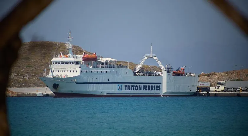 Eden Kythira - Image 1