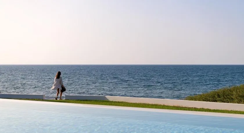 Asea Villa, Spectacular right-on-the-beach Retreat, By ThinkVilla - Image 1