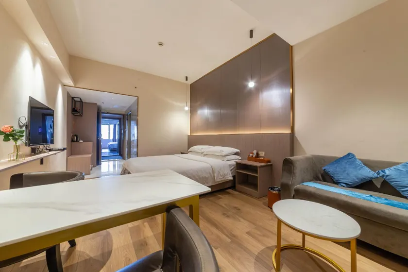 Lijingtian Leisure Hotel (Foshan Sanshui Square) - Image 1