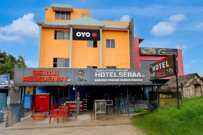 Hotel O SERAA RESIDENCY - Image 1