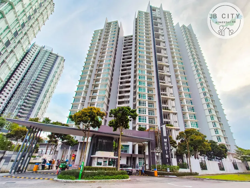 1 Medini Residences by RR JBcity - Image 1