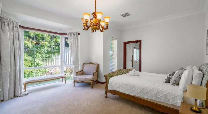 4Br Mansion with Classic Charm in Embassy Precinct - Image 1