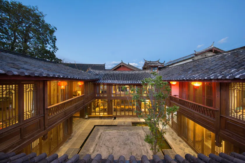 Lijiang Yunshang Sanduo Inn - Image 1