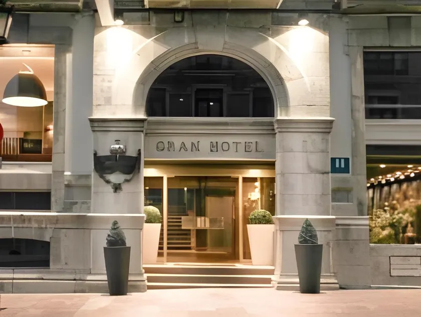 Gran Hotel España - Image 1