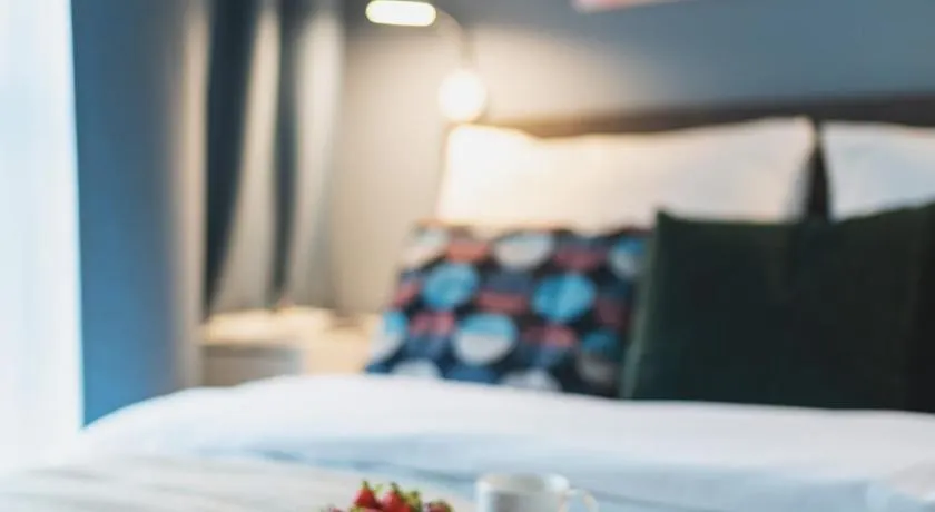 Airport Okecie Wagonowa Serviced Apartments - Image 1
