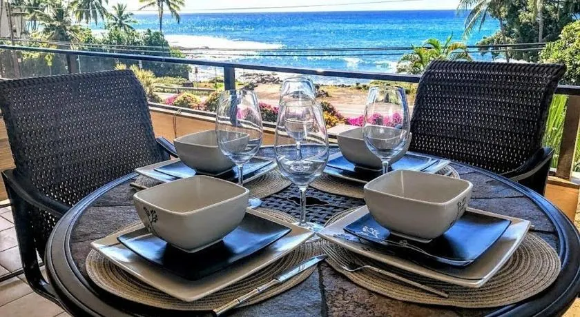 Holualoa Bay Villas 207 by Casago Kona - Huge Wraparound Deck to Enjoy - Image 1