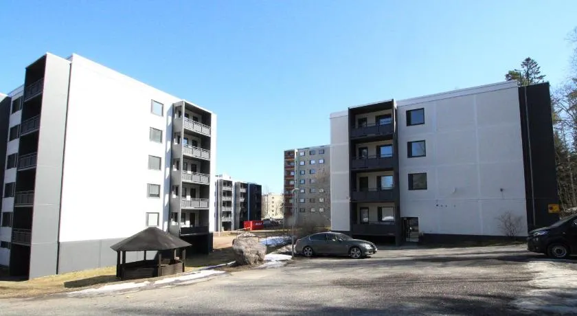 Forenom Serviced Apartments Hämeenlinna Katuma 3 - Image 1