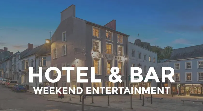 Castle Hotel Haverfordwest - Image 1