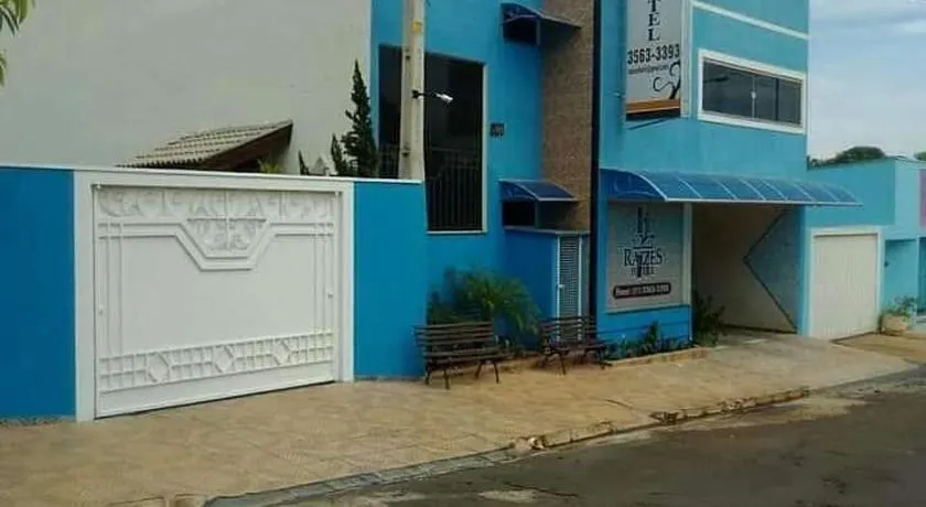 Raízes Hotel - Image 1