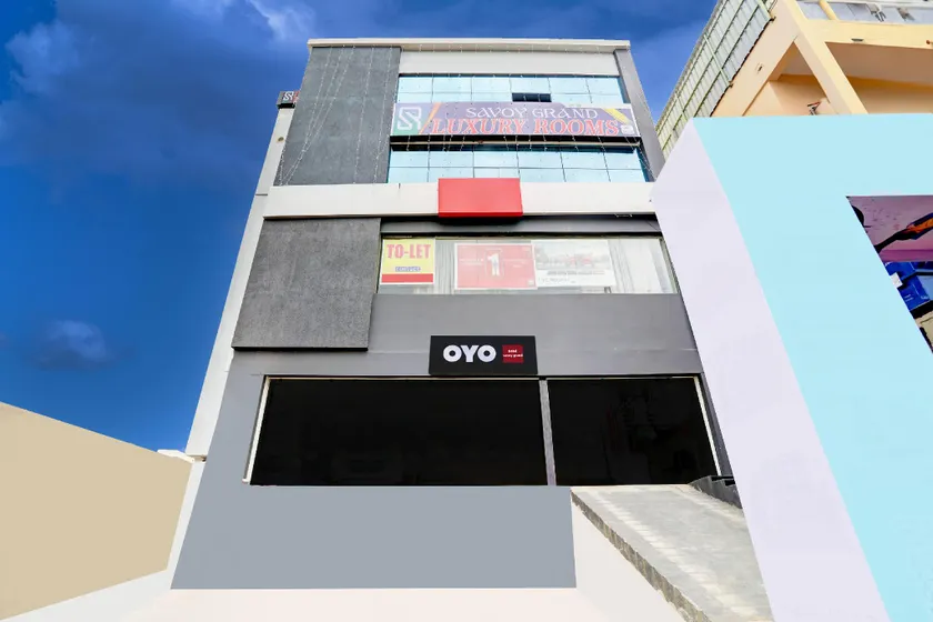 Hotel O Savoy Grand - Image 1