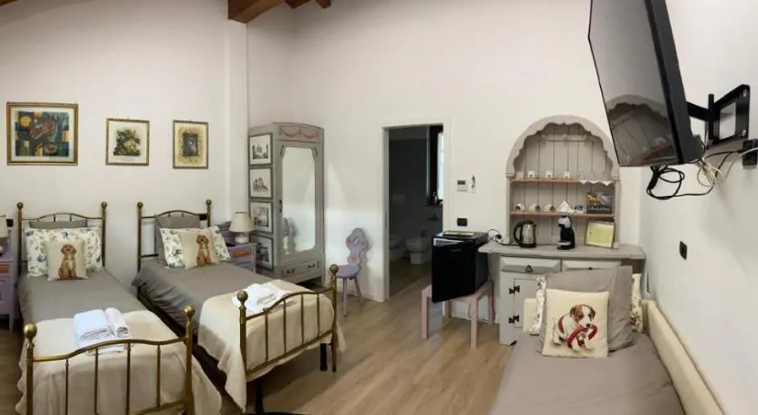 CASCINA LAI - Oasi Naturalistica - Camere private - Image 1