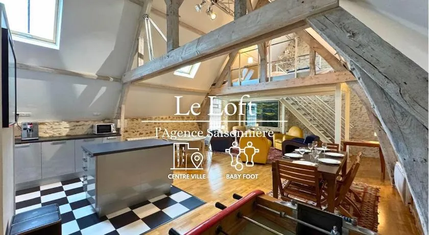Le Loft de Montfort coeur de ville - Image 1