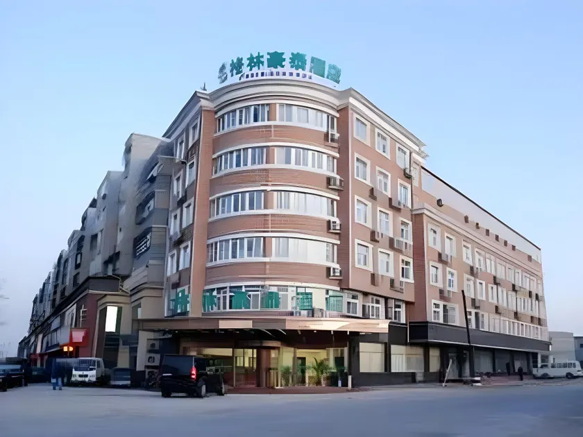 GreenTree Inn Tangshan Yuhua Road - Image 1
